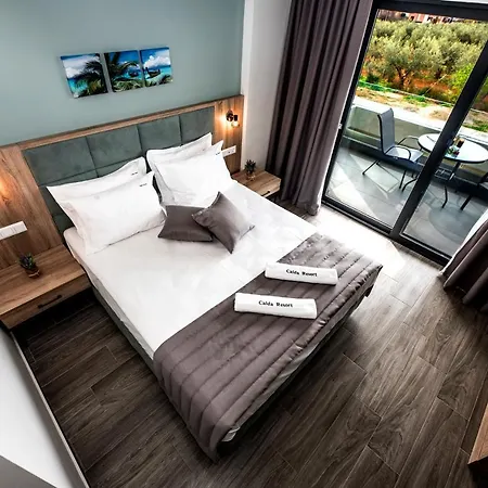 Bed & Breakfast Calda