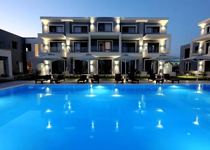 Calda Bed & Breakfast Kalyves Polygyrou