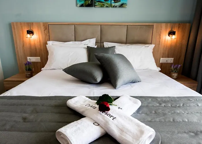 Calda Bed & Breakfast 4*