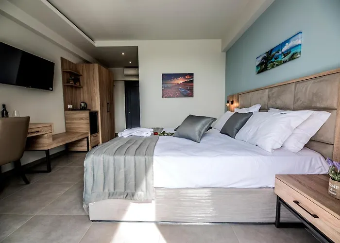 Calda 4* Kalyves Polygyrou