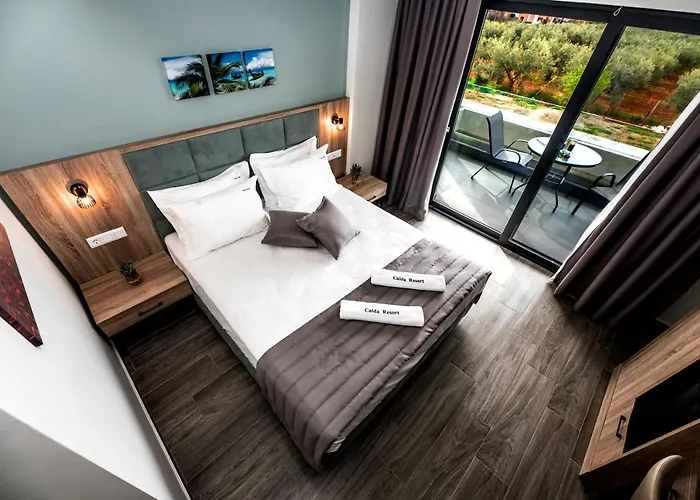 Bed & Breakfast Calda