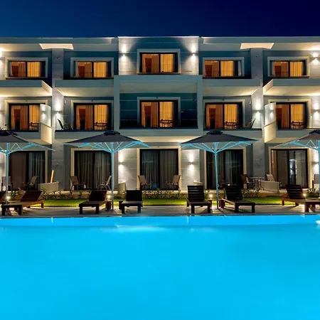 Hotel Calda Kalyves Polygyrou