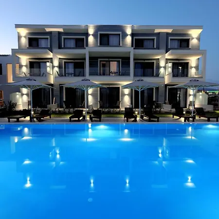 Calda Hotel Kalyves Polygyrou