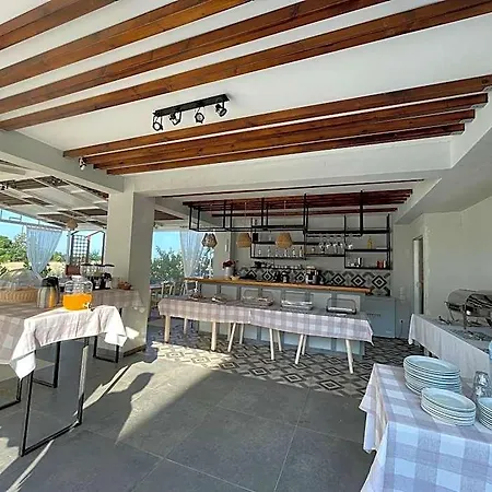 Bed and breakfast Calda