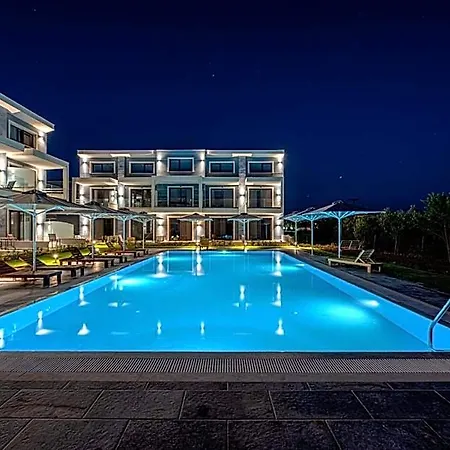 Calda 4* Kalyves Polygyrou