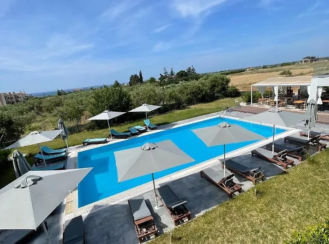 Calda Bed and breakfast Kalyves Polygyrou