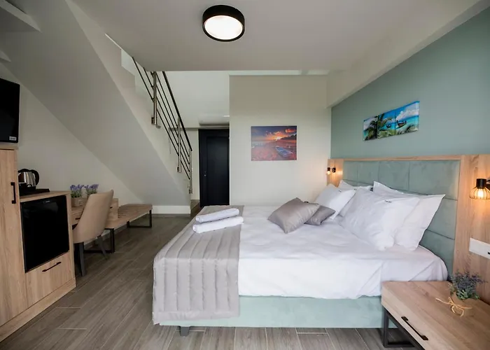 Calda Bed and breakfast Kalyves Polygyrou