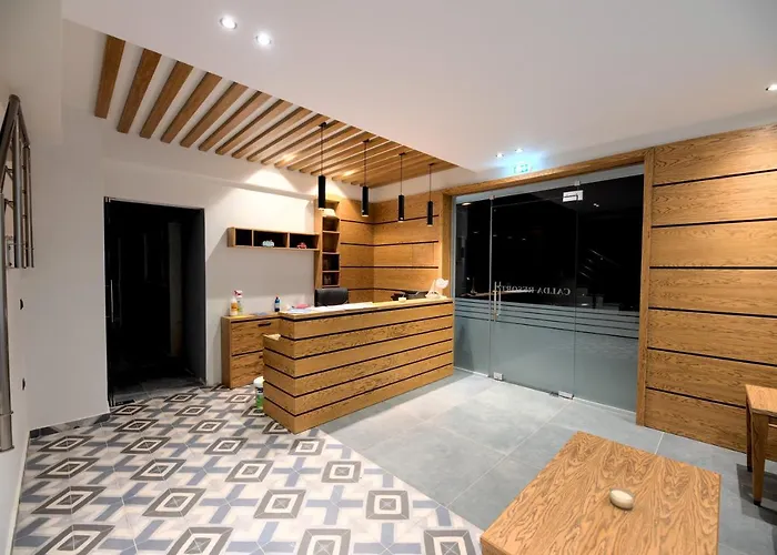 Calda 4* Kalyves Polygyrou