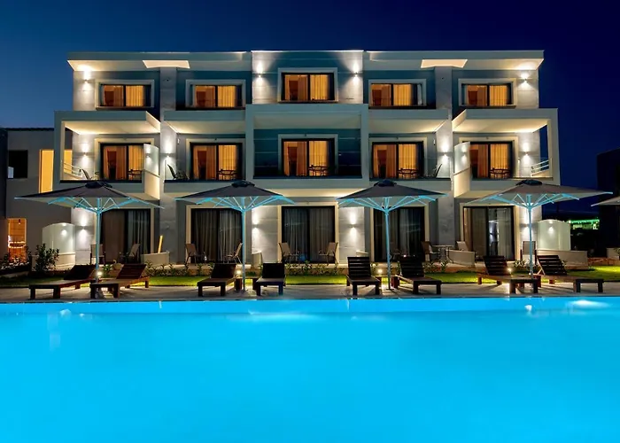 Nocleg ze śniadaniem Calda Kalyves Polygyrou